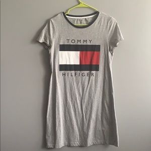 tommy hilfiger dress